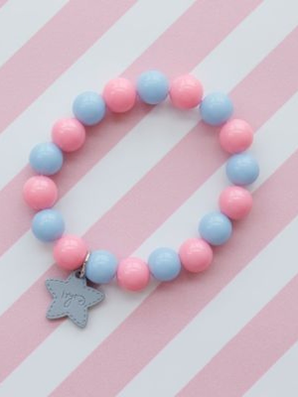 Sweet Lolita Beads Bracelet