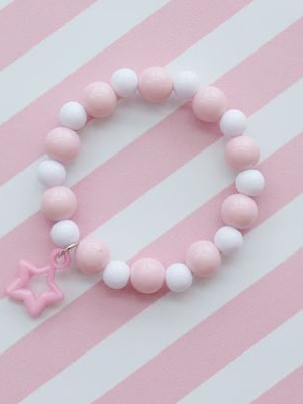 Sweet Lolita Beads Bracelet