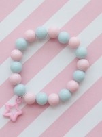 Sweet Lolita Beads Bracelet Sweet Lolita Beads Bracelet
