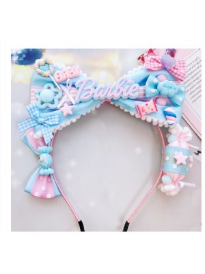 Sweet Lolita Bowknot KC