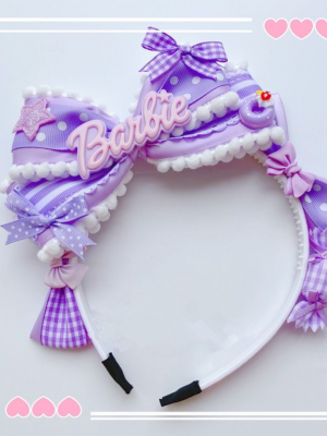 Sweet Lolita Bowknot Sugar KC