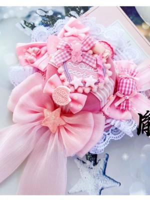 Sweet Lolita Mini Top Hat