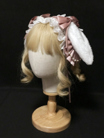 Sweet Rabbit Ears Lolita Hair Band Sweet Rabbit Ears Lolita Hair Band