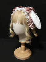 Sweet Rabbit Ears Lolita Hair Band