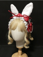Sweet Rabbit Ears Lolita Hair Band Sweet Rabbit Ears Lolita Hair Band