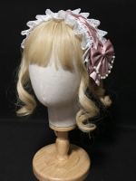 Sweet Rabbit Ears Lolita Hair Band