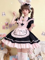 Sweetheart maid cute OP with apron