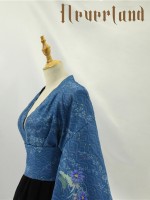 Taisho Romance Japanese Style One-piece Taisho Romance Japanese Style One-piece