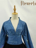 Taisho Romance Japanese Style One-piece Taisho Romance Japanese Style One-piece