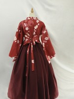 Taisho Romance Japanese Style One-piece Taisho Romance Japanese Style One-piece