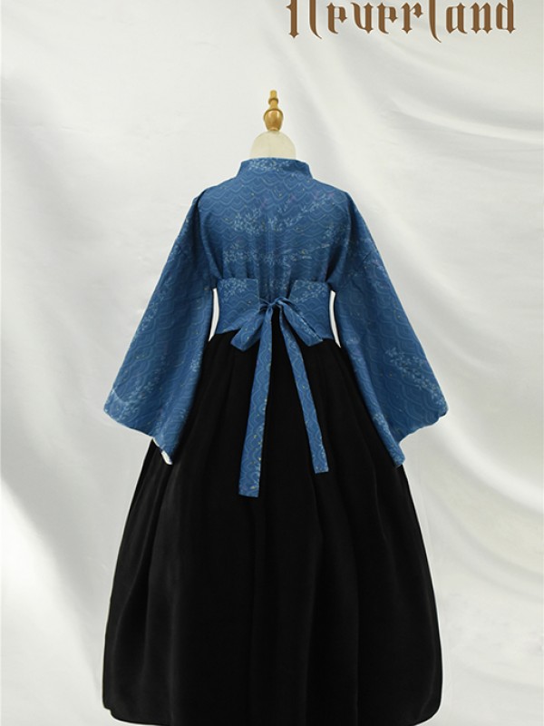 Taisho Romance Japanese Style One-piece Taisho Romance Japanese Style One-piece