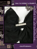 Dissecting Bunny Gothic Jumperskirt Type 2 Dissecting Bunny Gothic Jumperskirt Type 2