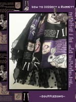 Dissecting Bunny Gothic Jumperskirt Type 2 Dissecting Bunny Gothic Jumperskirt Type 2