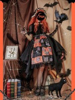 Dissecting Bunny Gothic Jumperskirt Type 2 Dissecting Bunny Gothic Jumperskirt Type 2