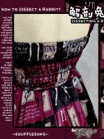 Dissecting Bunny Gothic Jumperskirt Dissecting Bunny Gothic Jumperskirt