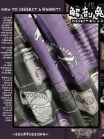 Dissecting Bunny Gothic Jumperskirt Dissecting Bunny Gothic Jumperskirt