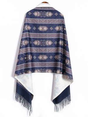 The Count of Monte Cristo Rabbit Scarf 027