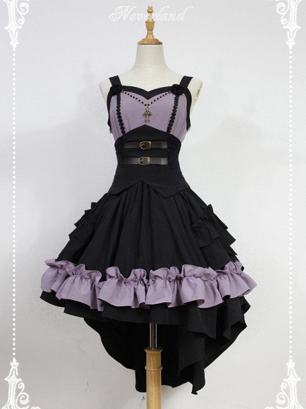The Night Of Seraph Jumperskirt The Night Of Seraph Jumperskirt