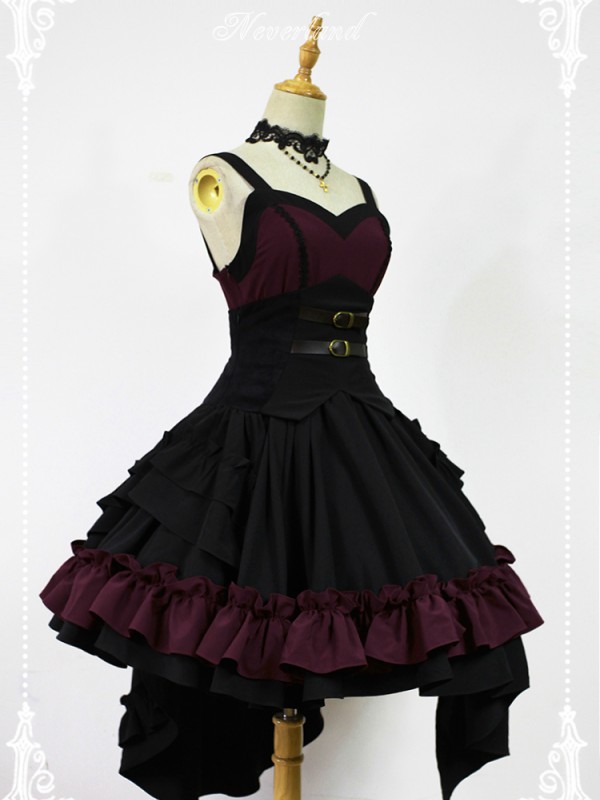 The Night Of Seraph Jumperskirt The Night Of Seraph Jumperskirt