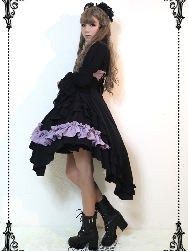 The Night Of Seraph Jumperskirt The Night Of Seraph Jumperskirt