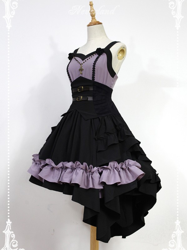 The Night Of Seraph Jumperskirt The Night Of Seraph Jumperskirt