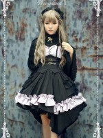 The Night Of Seraph Jumperskirt The Night Of Seraph Jumperskirt