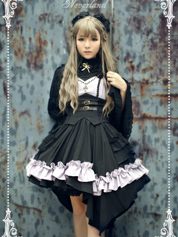 The Night Of Seraph Jumperskirt The Night Of Seraph Jumperskirt