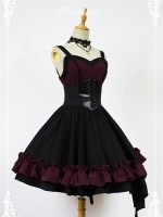 The Night Of Seraph Jumperskirt The Night Of Seraph Jumperskirt