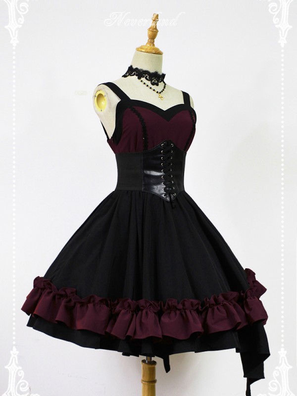 The Night Of Seraph Jumperskirt The Night Of Seraph Jumperskirt