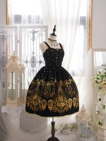 +The Phantom Of The Opera+ Jumperskirt 132 +The Phantom Of The Opera+ Jumperskirt 132