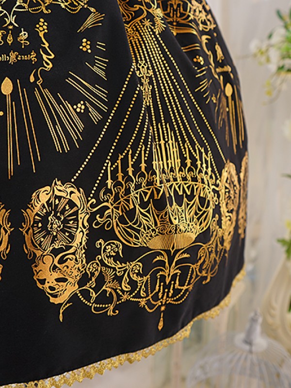 +The Phantom Of The Opera+ Jumperskirt 132 +The Phantom Of The Opera+ Jumperskirt 132