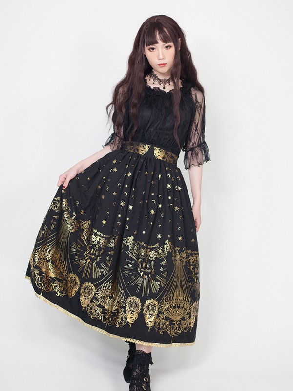 +The Phantom Of The Opera+skirt 017