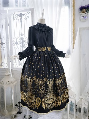 +The Phantom Of The Opera+skirt 017