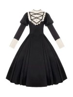 【Twilight Letter】~Lolita Onepiece~Big hemline~Spring models 【Twilight Letter】~Lolita Onepiece~Big hemline~Spring models