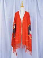 Ukiyoe Scarf Ukiyoe Scarf
