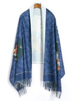 Ukiyoe Scarf Ukiyoe Scarf