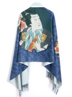 Ukiyoe Scarf