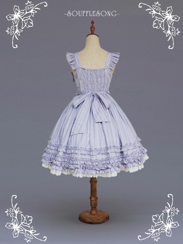 Unknow Flower Says Elegant Jumperskirt Unknow Flower Says Elegant Jumperskirt