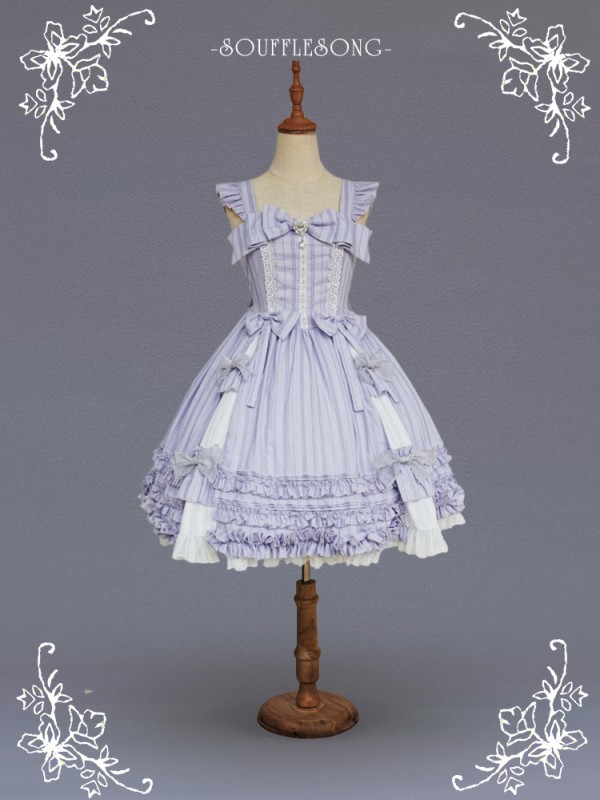 Unknow Flower Says Elegant Jumperskirt Unknow Flower Says Elegant Jumperskirt