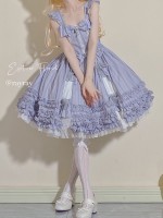 Unknow Flower Says Elegant Jumperskirt Unknow Flower Says Elegant Jumperskirt