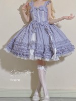 Unknow Flower Says Elegant Jumperskirt Unknow Flower Says Elegant Jumperskirt