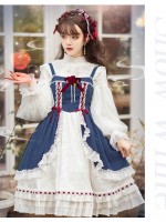 Urtto - Fabletown Snow White Accessories Set Urtto - Fabletown Snow White Accessories Set