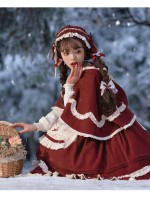 Urtto - Little Red Riding Hood Cape Urtto - Little Red Riding Hood Cape
