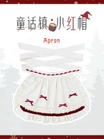 Urtto - Little Red Riding Hood Accessories Set Urtto - Little Red Riding Hood Accessories Set