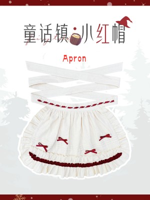 Urtto - Little Red Riding Hood Accessories Set