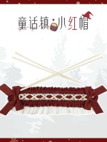 Urtto - Little Red Riding Hood Accessories Set Urtto - Little Red Riding Hood Accessories Set