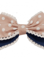 Urtto - Stamp Bear Hair Clip Urtto - Stamp Bear Hair Clip