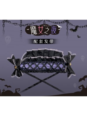 Urtto - Walpurgis Night Accessories Set