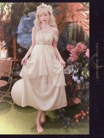 Urtto - Falling Moonlight Jumperskirt Urtto - Falling Moonlight Jumperskirt