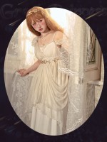 Urtto - Falling Moonlight Jumperskirt Urtto - Falling Moonlight Jumperskirt